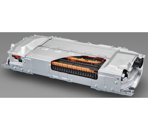混合動力高壓電池解剖模型