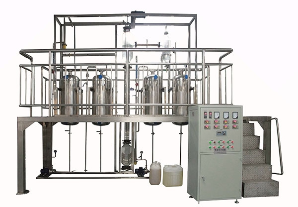 LGH-CQ02C型 計算機過程控制萃取操作實訓裝置