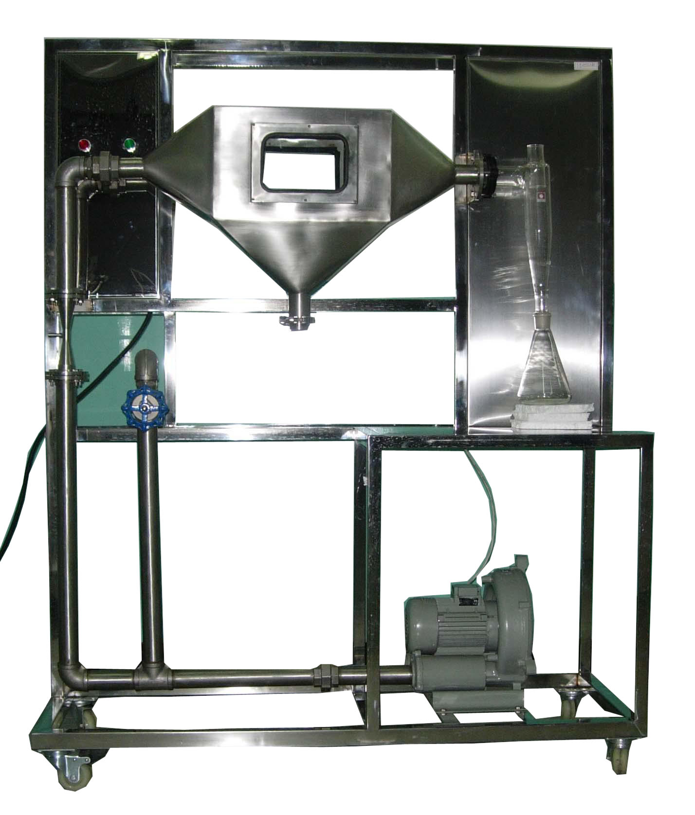 LGH-FX02型 非均相分離演示實驗裝置