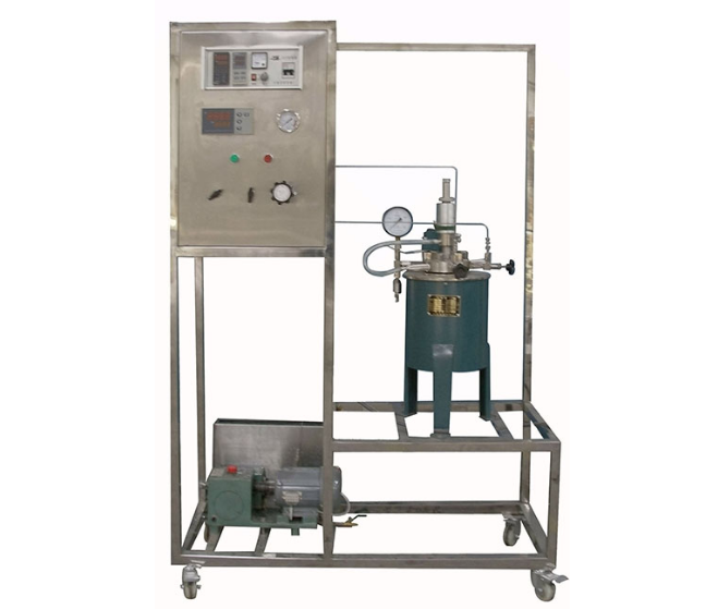LGH-FYQ01型 釜式反應(yīng)器實(shí)驗(yàn)裝置