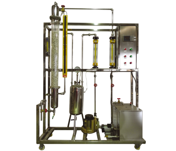 填料吸收實(shí)驗(yàn)裝置