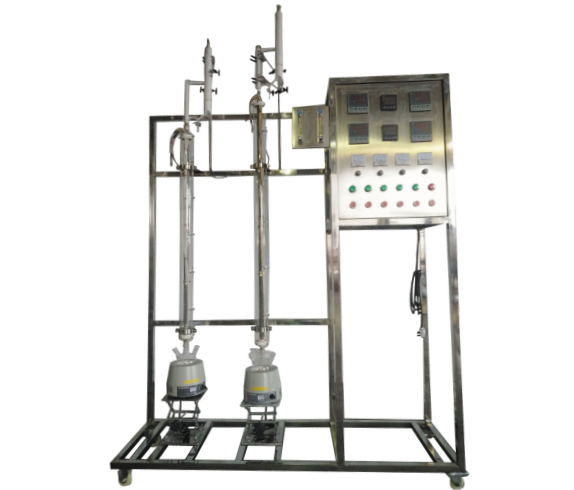 數(shù)字型萃取精餾實(shí)驗(yàn)裝置