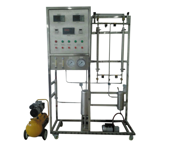 數(shù)字型變壓吸附實驗裝置