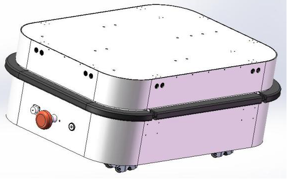 AI機(jī)器人底盤開發(fā)平臺(tái)