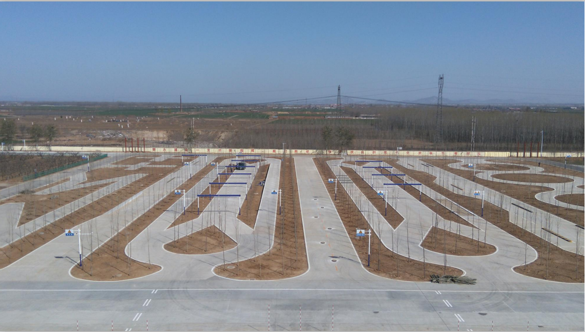 機動車駕駛員考場系統(tǒng)