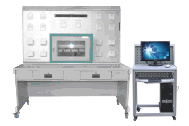 LG-B01B型 綜合布線室內(nèi)水平工作區(qū)及計(jì)算機(jī)系統(tǒng)實(shí)訓(xùn)裝置