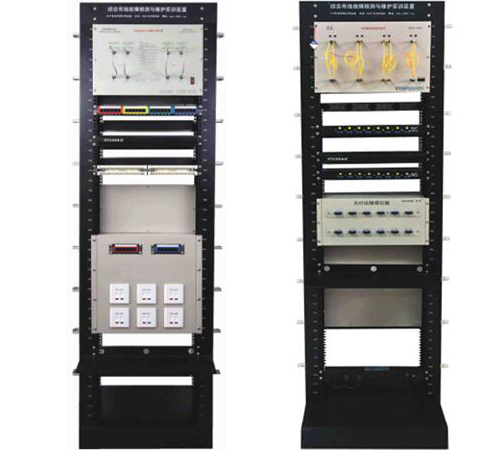 LG-LGW03型 綜合布線故障檢測與維護實訓裝置