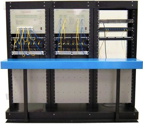 LG-LWL03A型 綜合布線故障檢測實(shí)訓(xùn)裝置