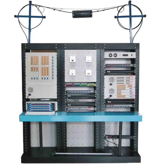 LG-LGL02型 全光網(wǎng)綜合布線實訓平臺