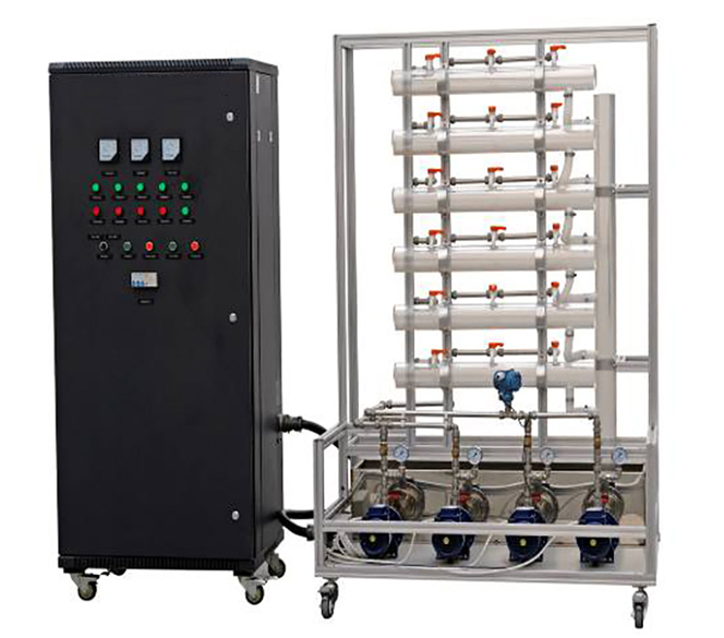 LG-LGS02A型 恒壓供水系統(tǒng)實訓(xùn)裝置
