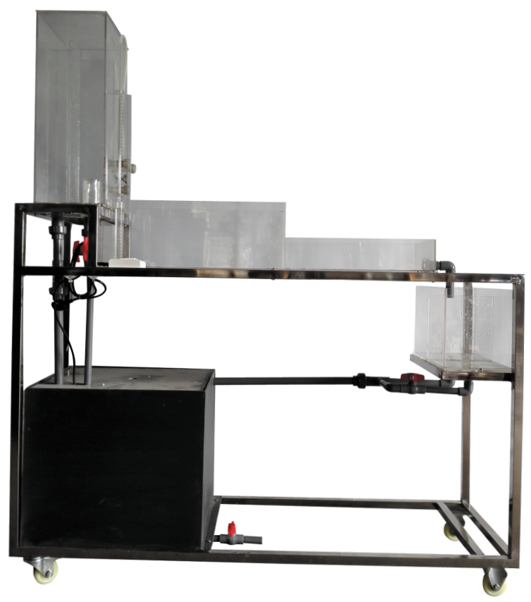 自循環(huán)孔口管嘴實(shí)驗(yàn)儀