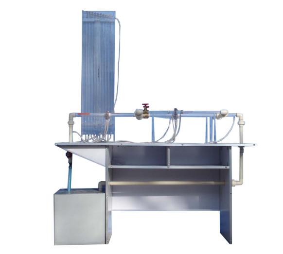 LG-LCG01型 管道叉管實(shí)驗(yàn)儀