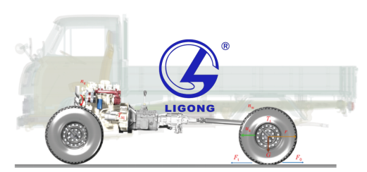 EQ1118越野車(chē)傳動(dòng)系統(tǒng)VR教學(xué)軟件