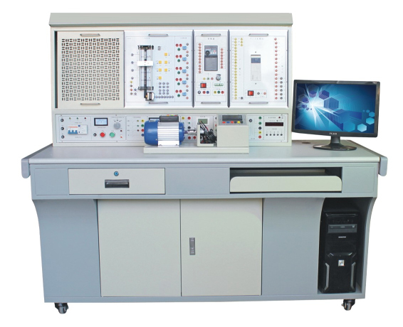 網(wǎng)孔型高級維修電工實(shí)訓(xùn)考核裝置