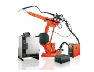 LG-IRH03型 焊接工業(yè)機器人實訓系統(tǒng)