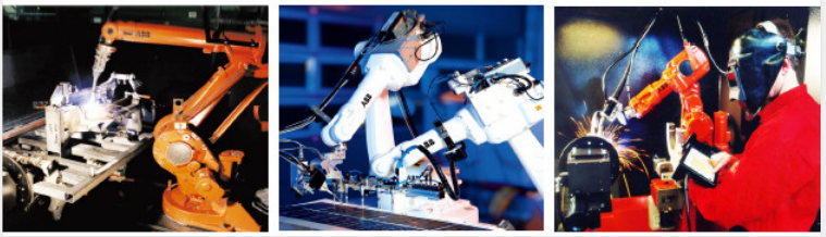 LG-IRH03型 焊接工業(yè)機器人實訓系統(tǒng)