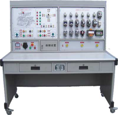 萬能銑床實訓(xùn)及技能考核裝置 LG-X62W 型萬能銑床實訓(xùn)及技能考核裝置