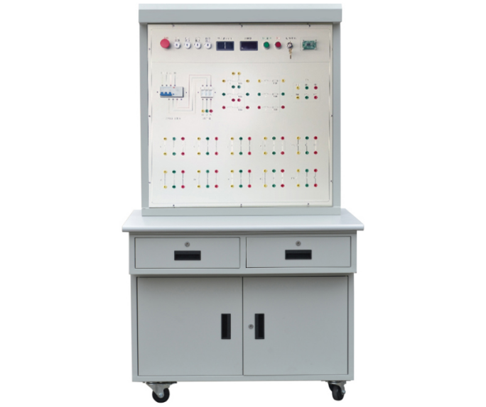 LG-DTDQ03型 電梯電動機(jī)電氣控制操作實(shí)訓(xùn)臺