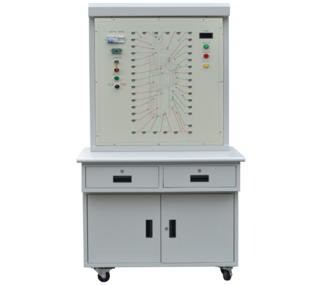 LG-DTSB01型 電梯設(shè)備識別操作實訓臺