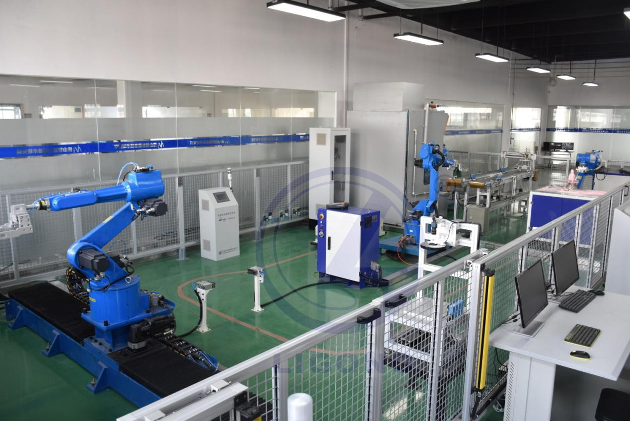 工業(yè)4.0實訓(xùn)室設(shè)備