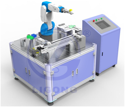 工業(yè)機(jī)器人綜合實(shí)訓(xùn)平臺(tái)