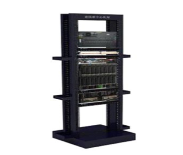 建筑群中心設備間與通信鏈路裝置