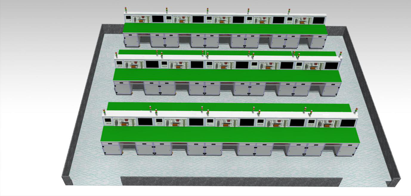 工業(yè)機(jī)器人自動(dòng)化綜合實(shí)訓(xùn)平臺(tái)