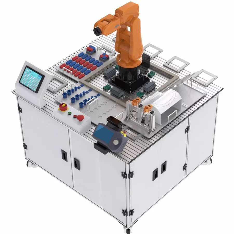 工業(yè)機器人應(yīng)用編程