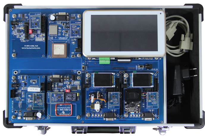RFID物聯(lián)網(wǎng)實(shí)驗(yàn)箱