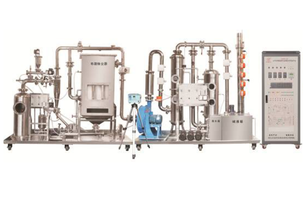 大氣環(huán)境監(jiān)測與治理技術綜合實訓平臺