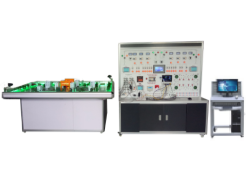 智能交通及安防監(jiān)控綜合實(shí)訓(xùn)平臺(tái)