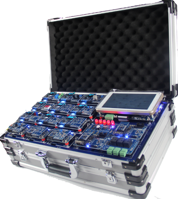 無線傳感網(wǎng)全功能實驗平臺