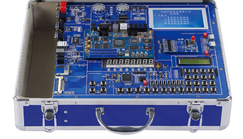 大規(guī)模EDA/SOPC綜合實(shí)驗(yàn)開發(fā)系統(tǒng)