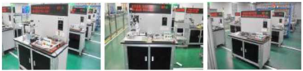 LGJ-SJ24智能機器人智能制造基礎(chǔ)工程培訓模塊