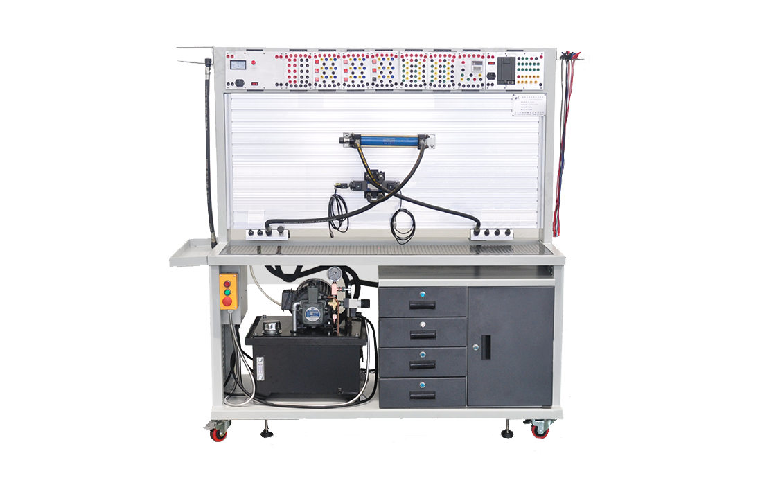 LGJ-SJ51液壓傳動(dòng)實(shí)驗(yàn)臺(tái)(基本型)