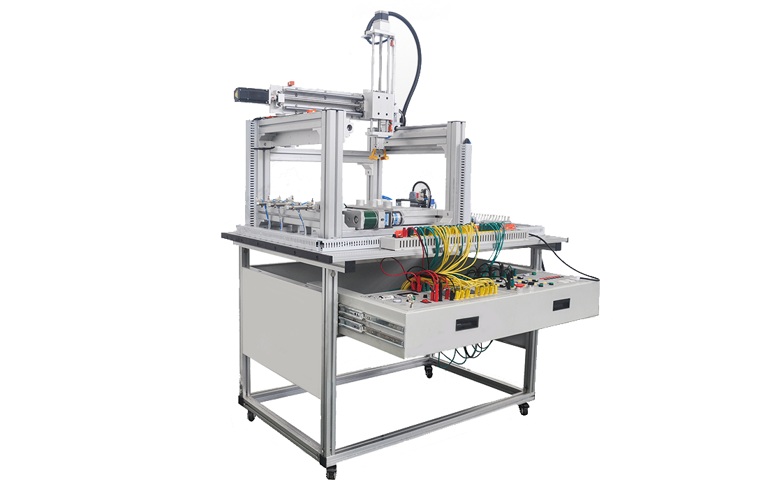 LGJ-SJ75機(jī)電一體化實(shí)訓(xùn)平臺