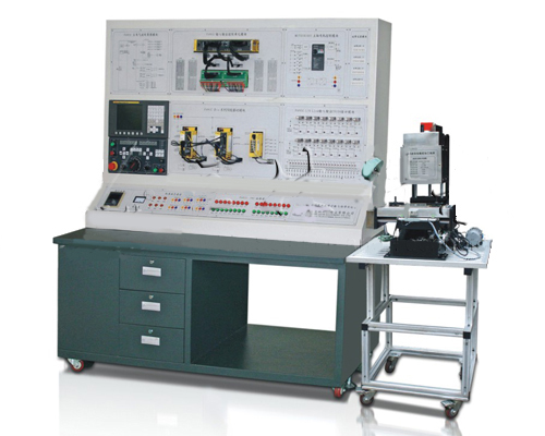 LGJ-SJ97數(shù)控銑床故障診斷與維修實(shí)驗(yàn)臺