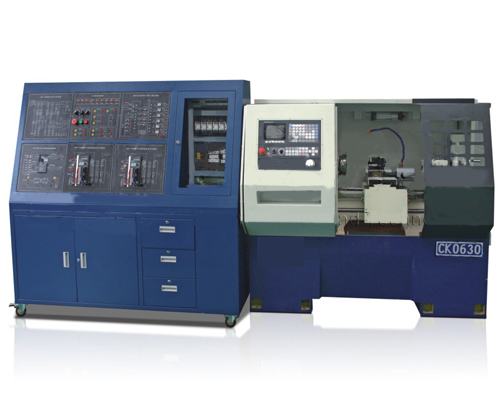 LGJ-SJ99數(shù)控車床故障診斷與維修試驗(yàn)臺