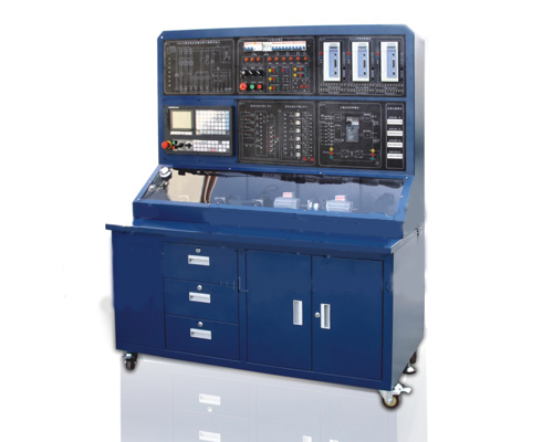 LGJ-SJ102數(shù)控銑床故障診斷與維修試驗(yàn)臺(tái)