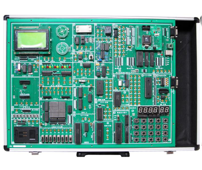 單片機(jī)實(shí)訓(xùn)箱