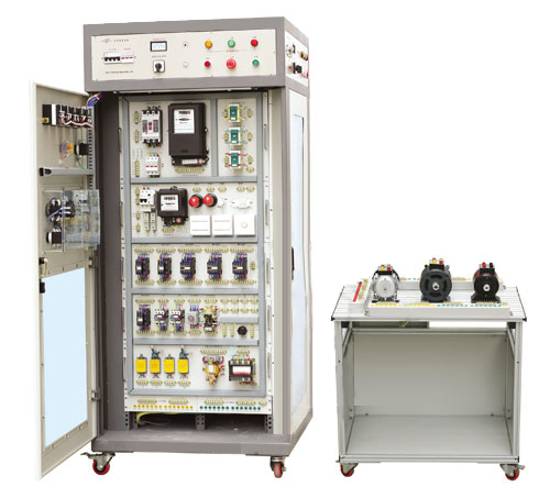 高級(jí)維修電工綜合實(shí)訓(xùn)柜