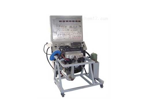 桑塔納3000發(fā)動機(jī)運(yùn)行實訓(xùn)臺