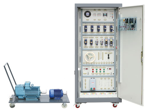 煤礦電氣控制技能實訓(xùn)裝置