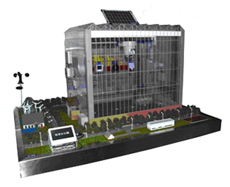 物聯(lián)網(wǎng)農(nóng)業(yè)信息化實(shí)訓(xùn)平臺(tái)