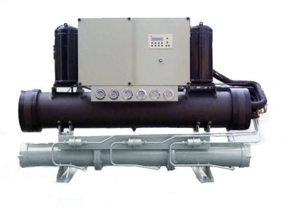 渦旋式水冷冷水機(jī)組綜合實(shí)訓(xùn)考核裝置