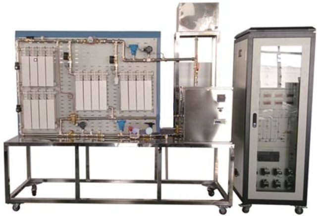 供熱熱計量綜合實訓(xùn)裝置