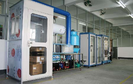 樓宇機(jī)電設(shè)備綜合自動(dòng)化系統(tǒng)實(shí)訓(xùn)裝置(Honeywell)