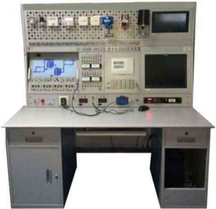 智能樓宇仿真對象實訓系統(tǒng)(Honeywell總線型)