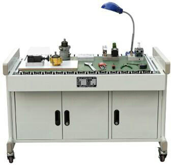 液壓元件拆裝實訓臺