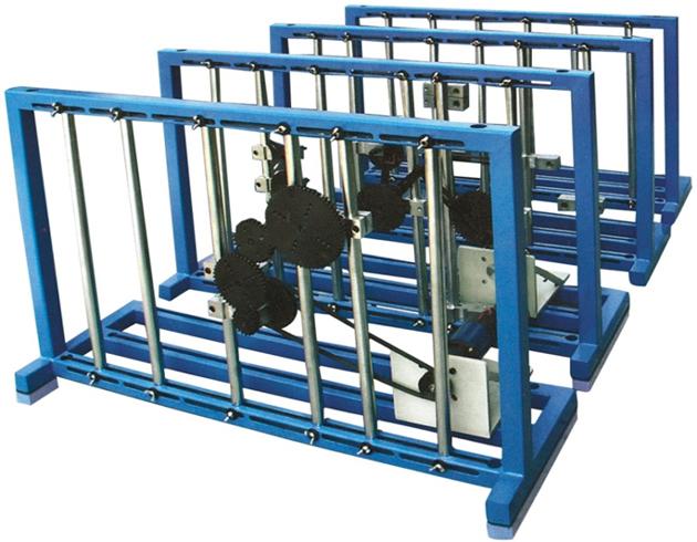 機(jī)構(gòu)運(yùn)動(dòng)創(chuàng)新組合設(shè)計(jì)實(shí)訓(xùn)臺(tái)